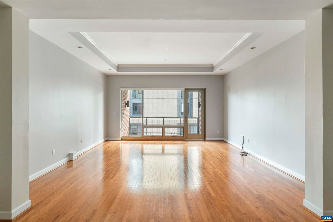 Appartement à Charlottesville, Virginie, États-Unis 3 - 18422437
