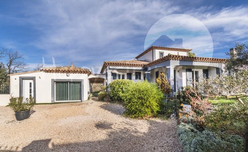 House in Forcalqueiret, Provence-Alpes-Côte d'Azur, France 1