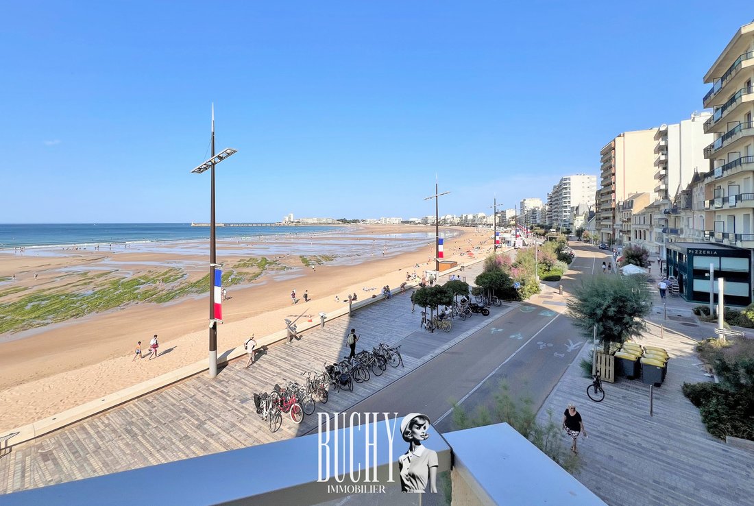 Apartment in Olonne-sur-Mer, Les Sables-d'Olonne, France 4 - 18421070