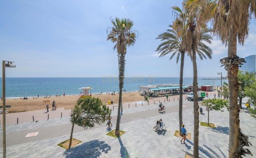 Wohnung in la Barceloneta, Ciutat Vella, Barcelona 1