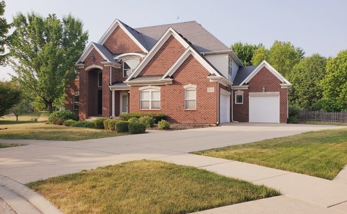 Haus in Plainfield, Illinois, Vereinigte Staaten 1