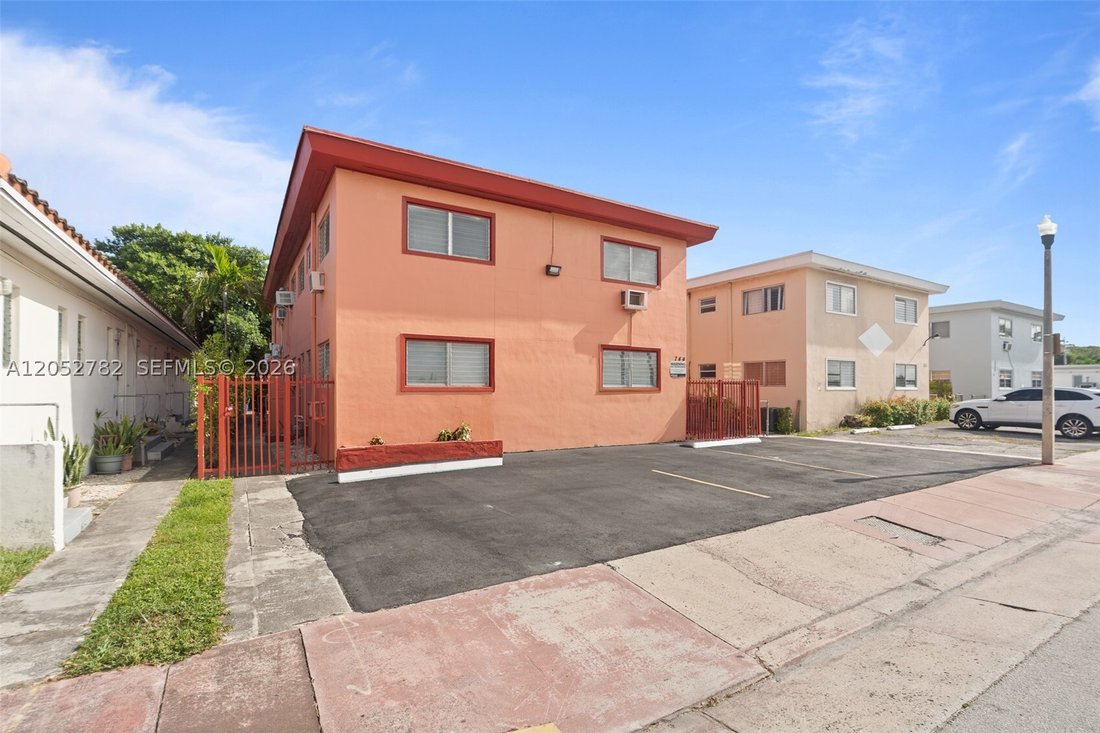 Miami Beach, Florida, United States 4 - 18423061