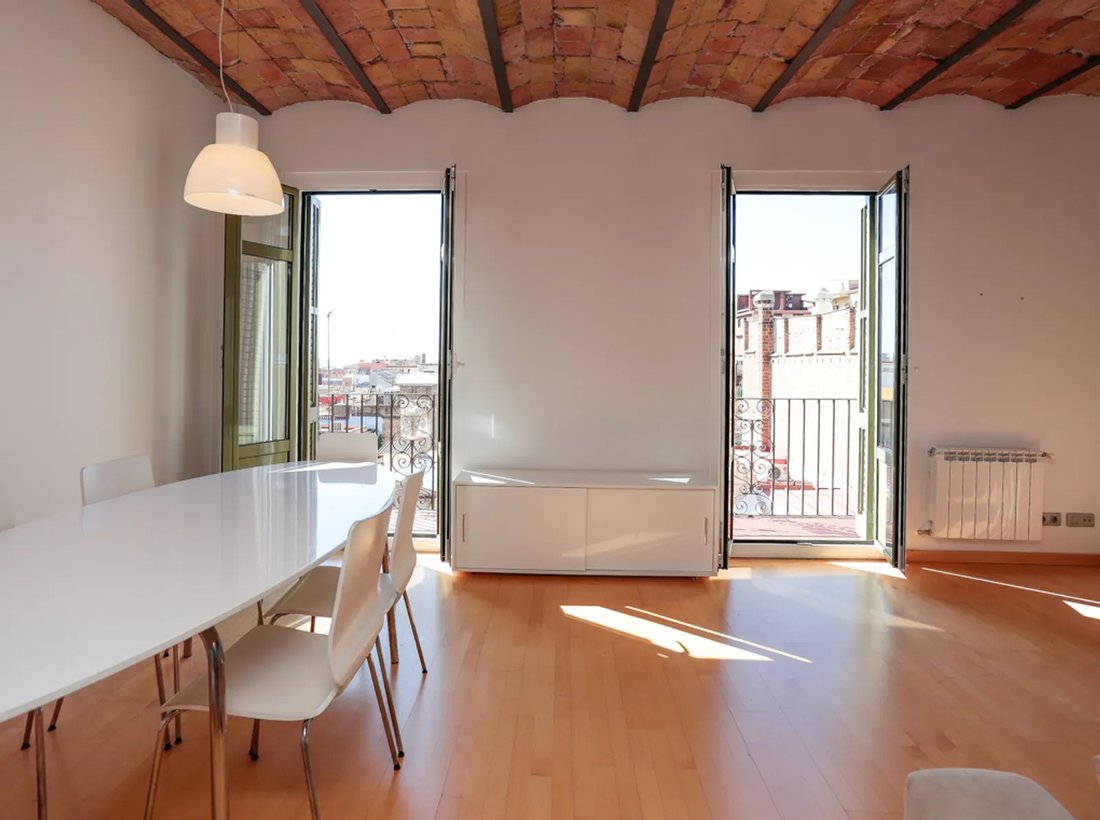 Apartment in Gracia, Barcelona, Spain 1 - 18424125