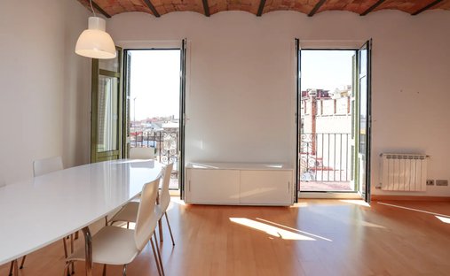 Apartment in Gracia, Barcelona, Spain 1