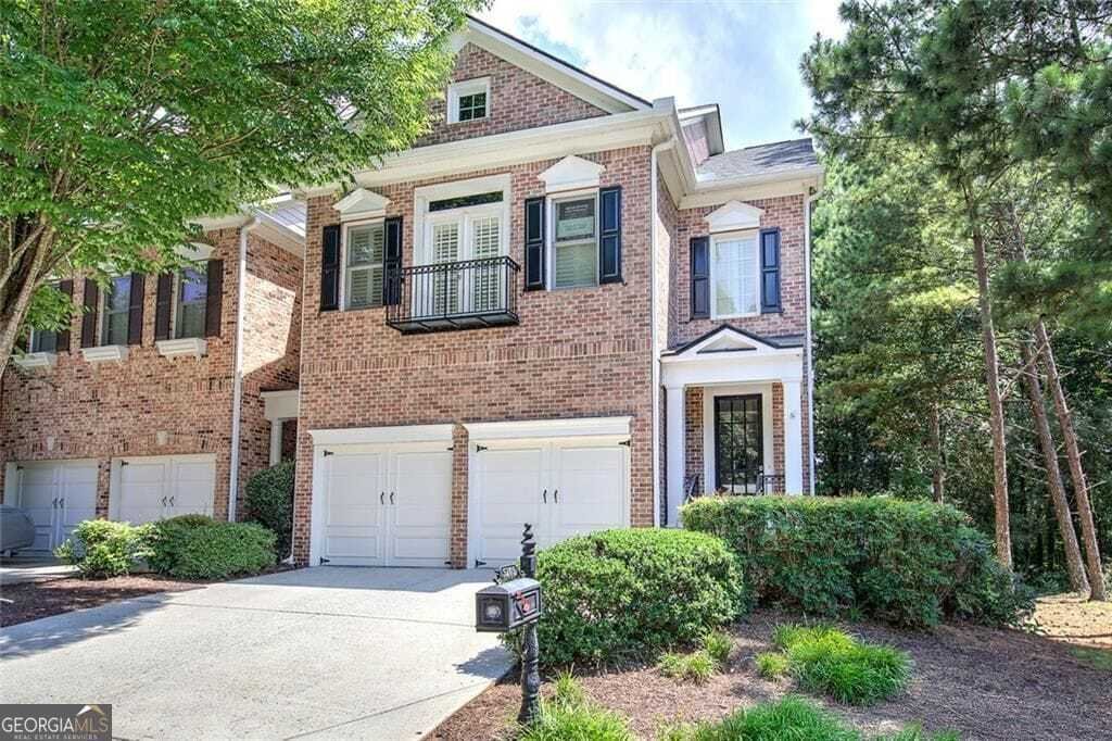 Townhouse in Roswell, Georgia, United States 1 - 18407179