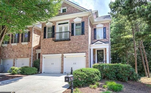 Townhouse in Roswell, Georgia, United States 1