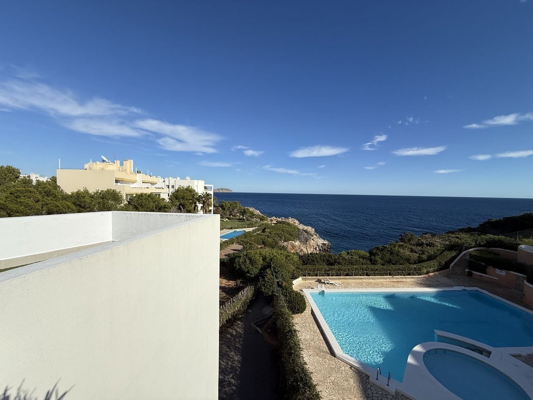 Apartment in Sant Carles de Peralta, Santa Eularia des Riu, Balearic Islands 3 - 18420648