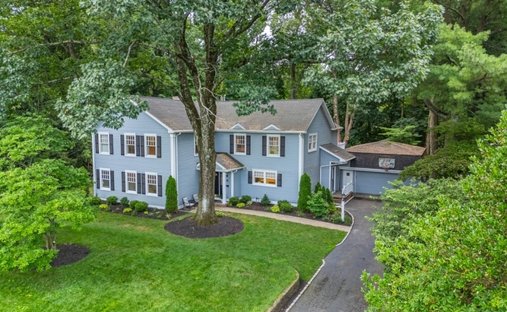 Haus in Summit, New Jersey, Vereinigte Staaten 1