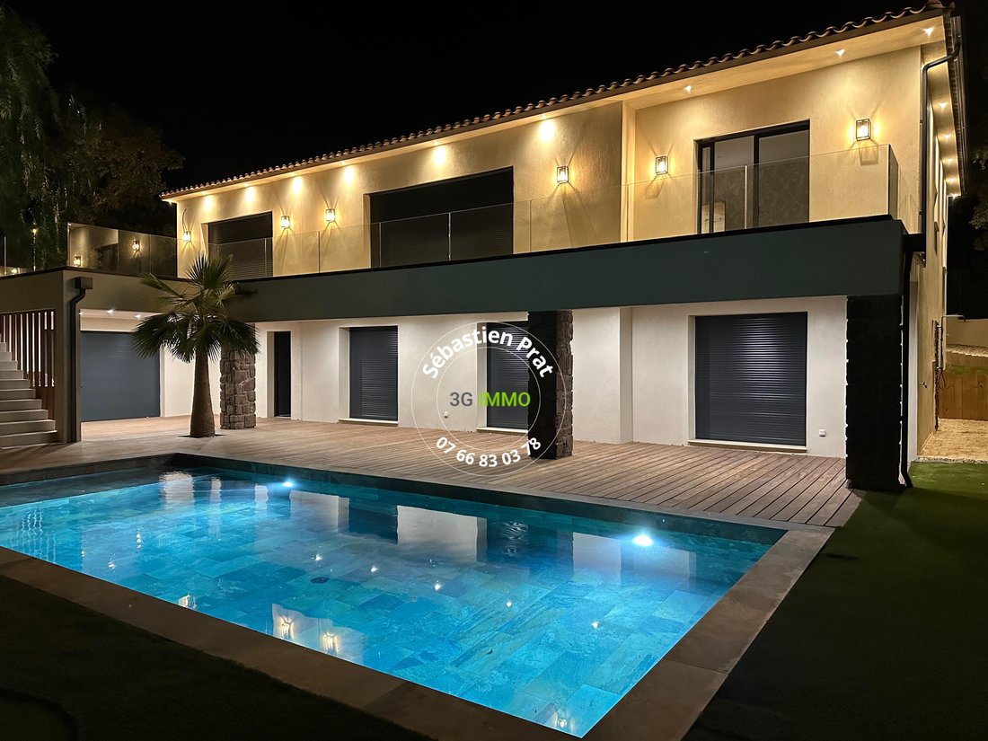 Villa in Ecarts, Roquebrune-sur-Argens, France 1 - 18421120