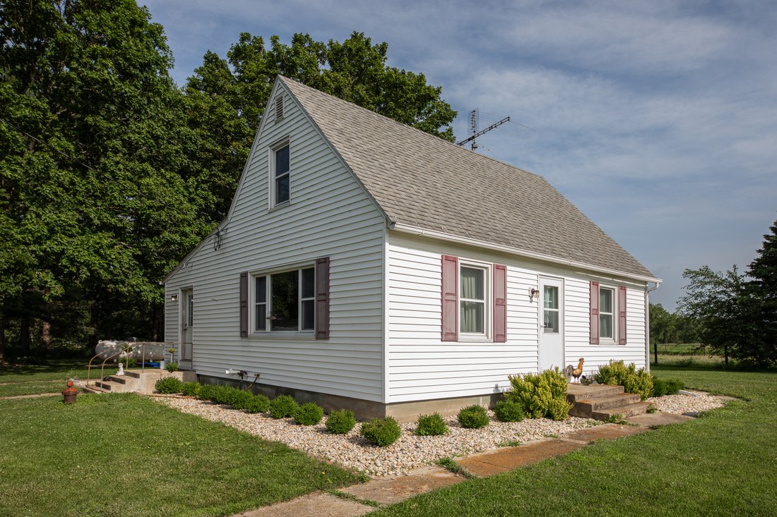 House in Princeton, Illinois, United States 1 - 18423367