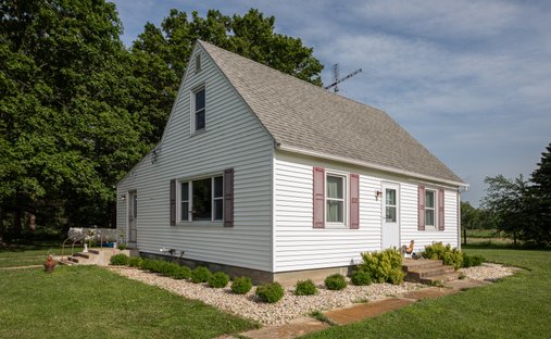 House in Princeton, Illinois, United States 1