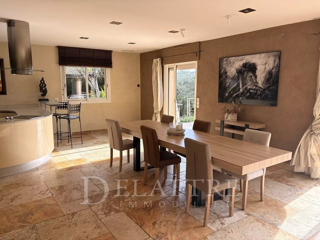 Villa in Sud, Roquefort-les-Pins, France 4 - 16102304