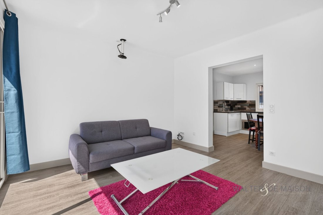Wohnung in Annecy-le-Vieux, Annecy, Frankreich 4 - 18424465