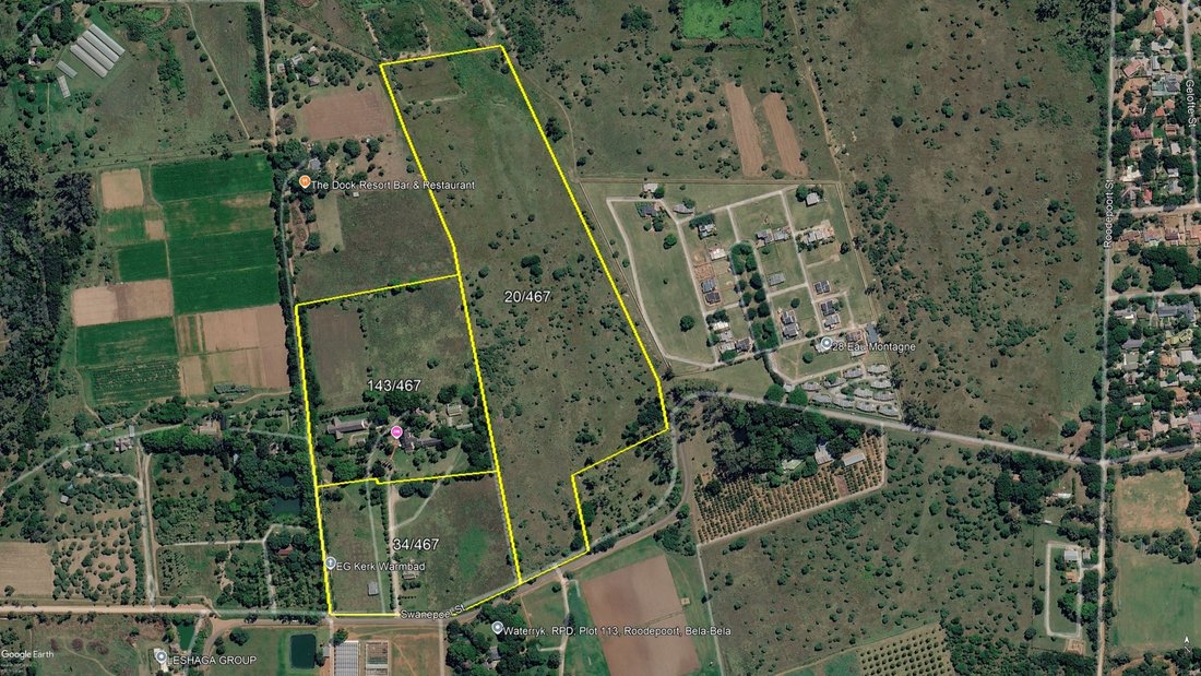 Bela-Bela, Limpopo, South Africa 1 - 18421676