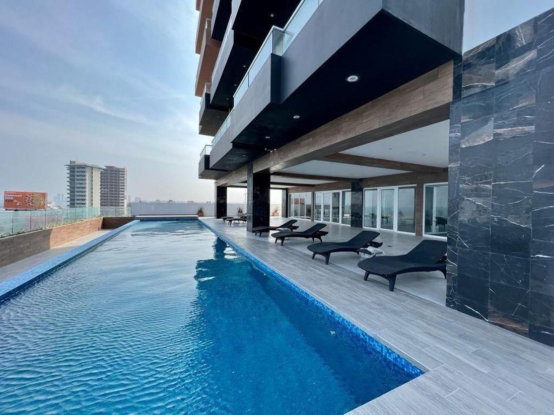 Apartment in Boca del Río, Veracruz, Mexico 1 - 18422018