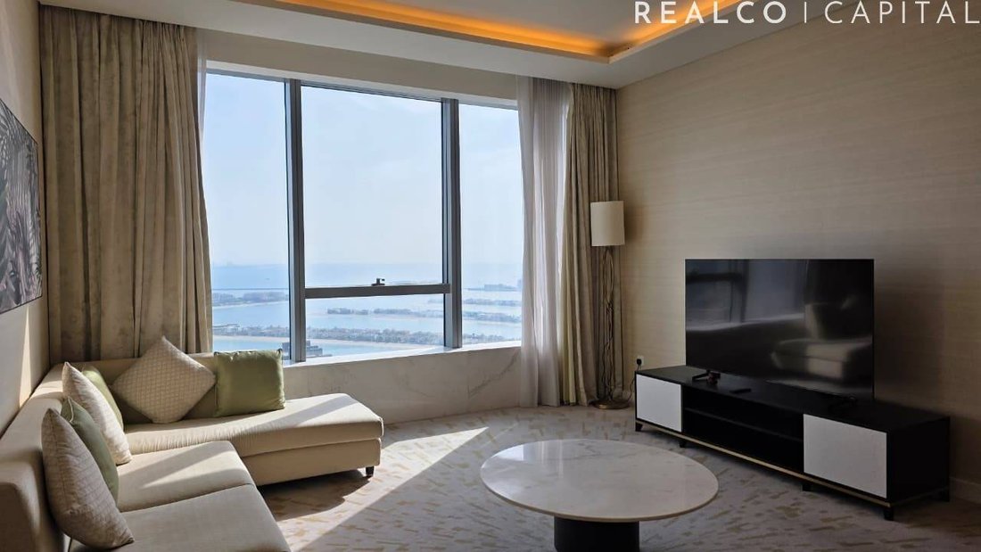 Apartment in Palm Jumeirah, Dubai, United Arab Emirates 1 - 18420628