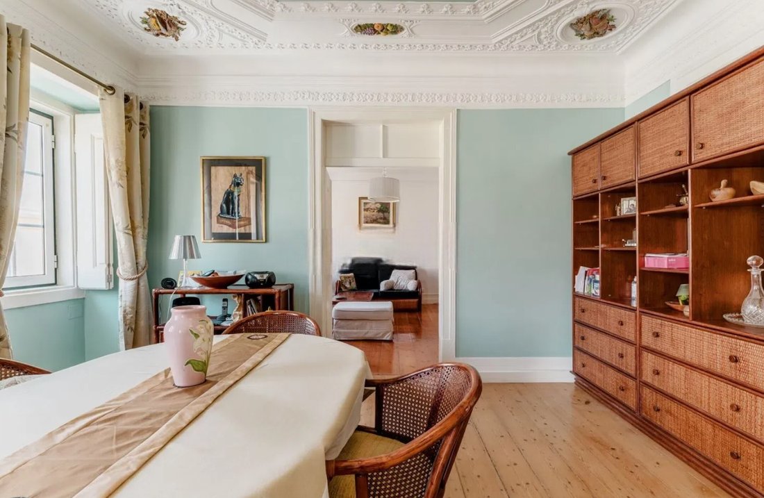 Apartment in Estrela, Lisbon, Portugal 3 - 18424134