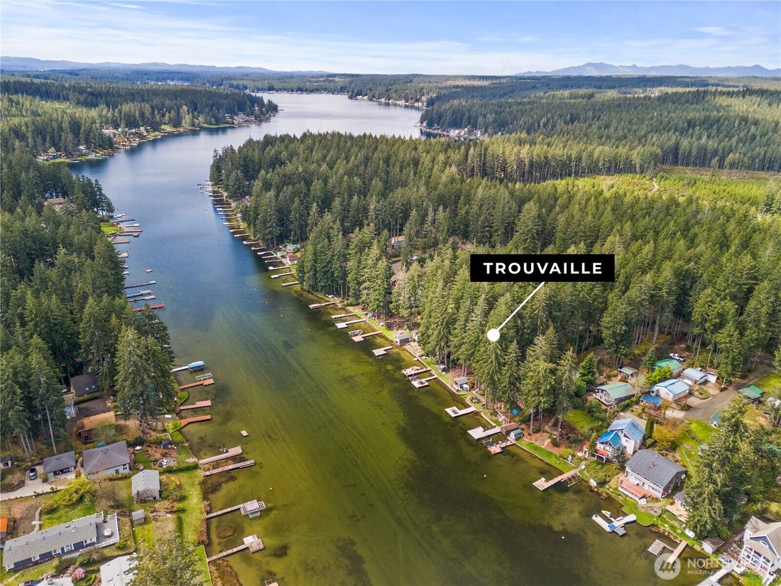 House in Grapeview, Washington, United States 3 - 18422613