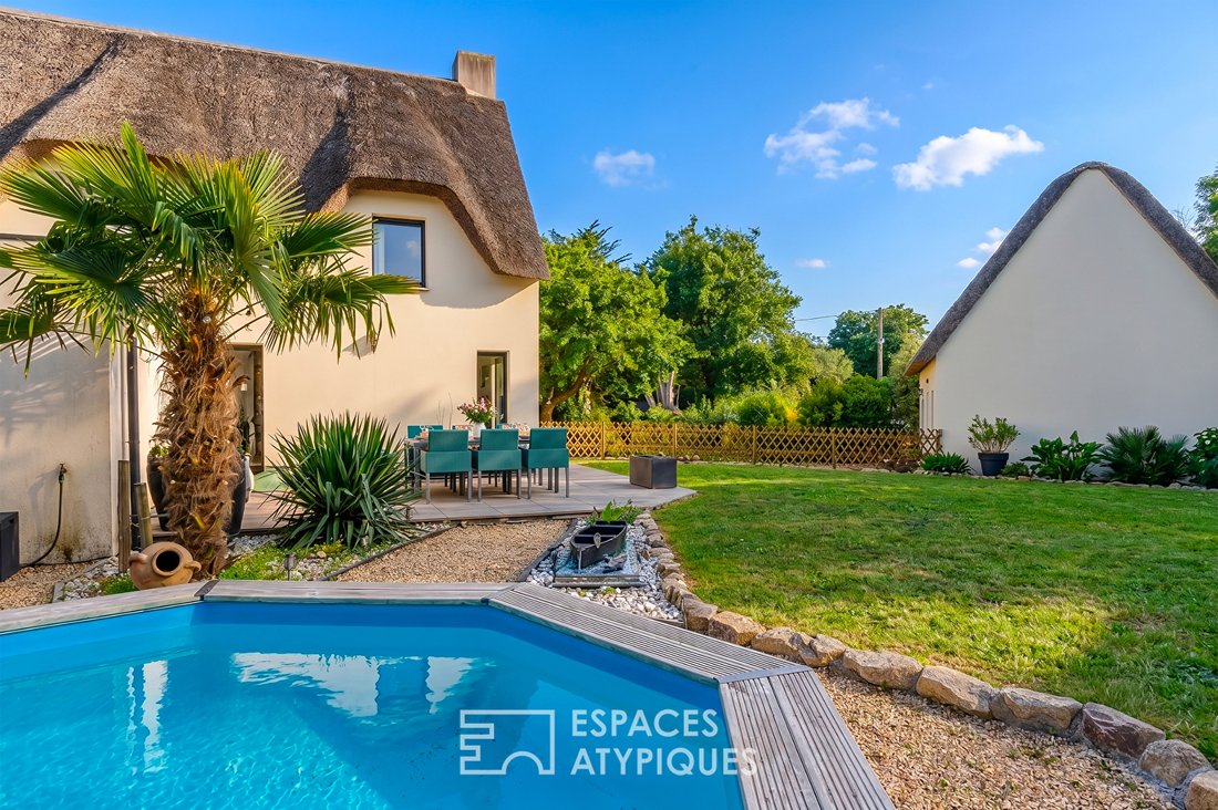 Villa in Saint-Lyphard, Pays de la Loire, France 1 - 12747820