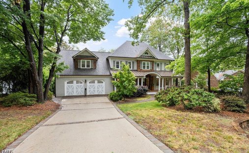 Maison à Cary, Caroline du Nord, États-Unis 1