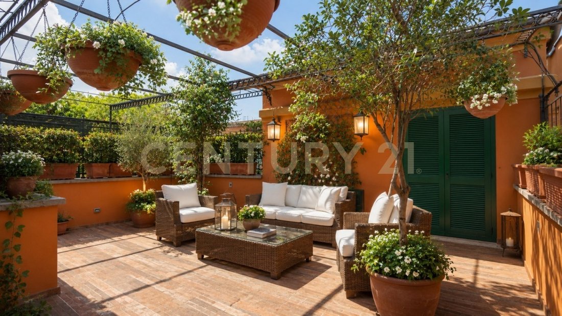 Apartment in Mazzini - Lungotevere, Rome, Italy 1 - 16944240