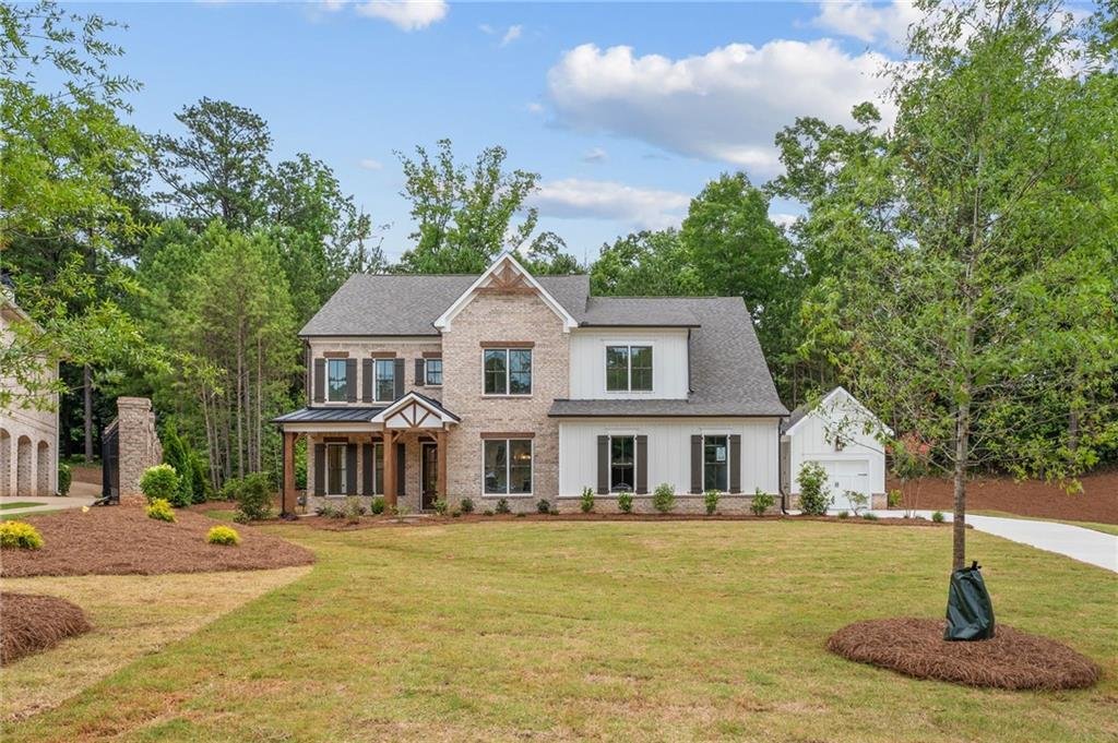 House in Marietta, Georgia, United States 4 - 18423275
