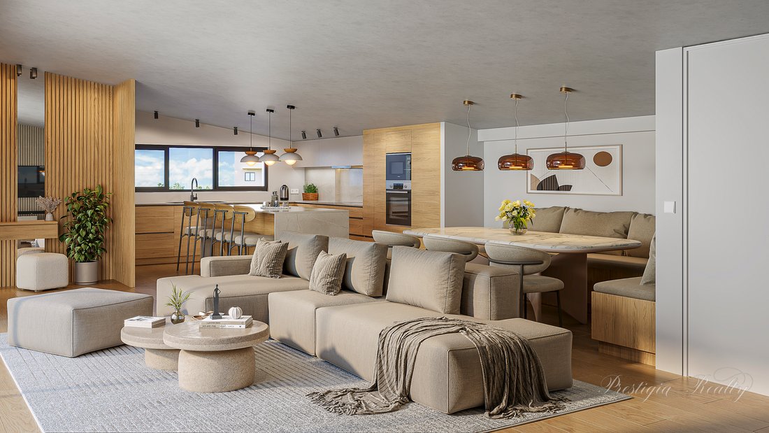 Penthouse in South Athens, Attica, Greece 2 - 18420649