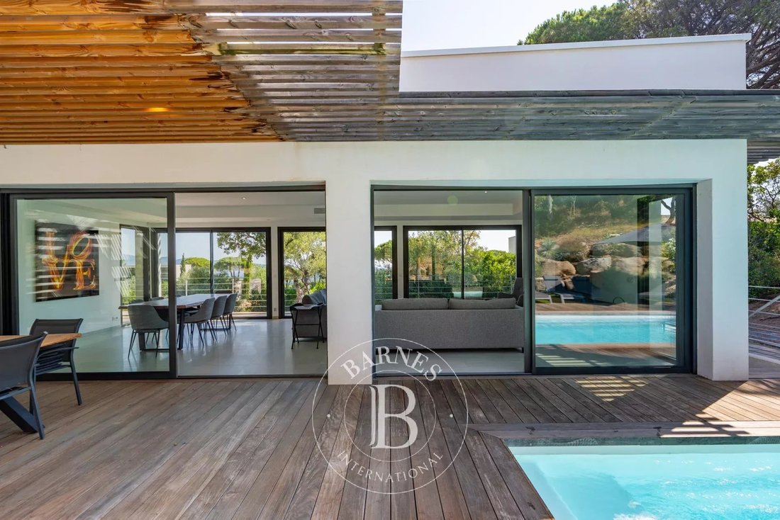Villa in Zonza, Corsica, France 5 - 15892090