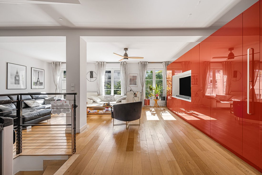 House in Percy Schneider, Clamart, France 2 - 18420856