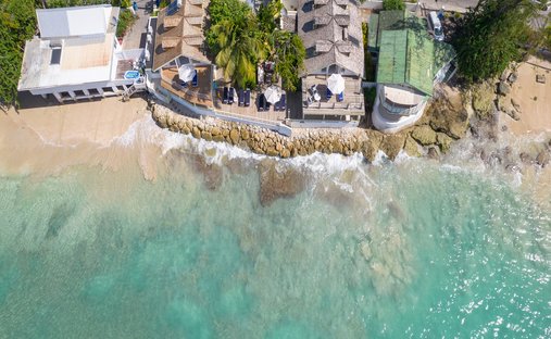 Casa a Mullins, Saint Peter, Barbados 1