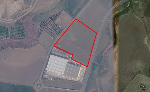 Terreno en Pergusa, Sicilia, Italia 1