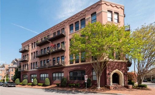 Condominio a Norfolk, Virginia, Stati Uniti 1
