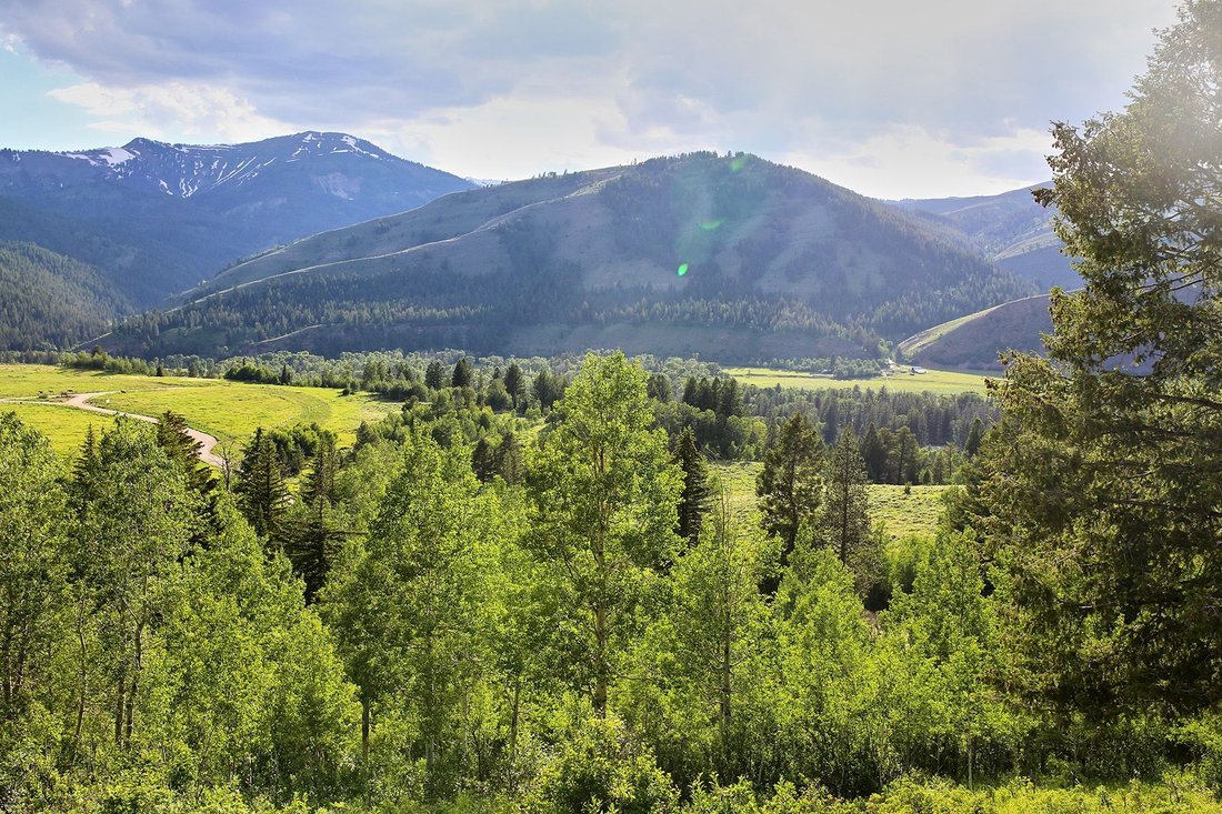 Land in Jackson, Wyoming, United States 2 - 18424358