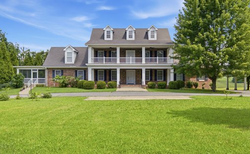 House in Dickson, Tennessee, United States 1