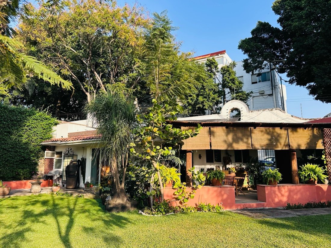 House in Cuernavaca, Morelos, Mexico 1 - 18421565
