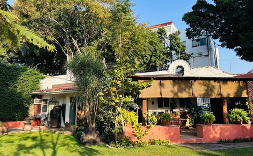 Casa a Cuernavaca, Morelos, Messico 1