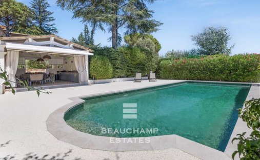 Villa in Mougins, Provence-Alpes-Côte d'Azur, France 1