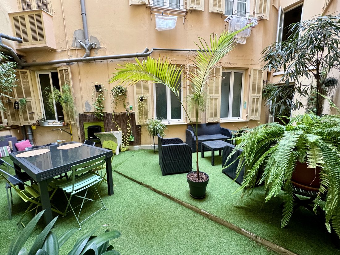 Appartement à Supérieur, Beausoleil, France 1 - 18423973