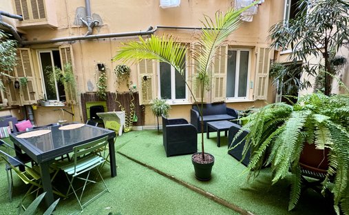 Wohnung in Supérieur, Beausoleil, Frankreich 1