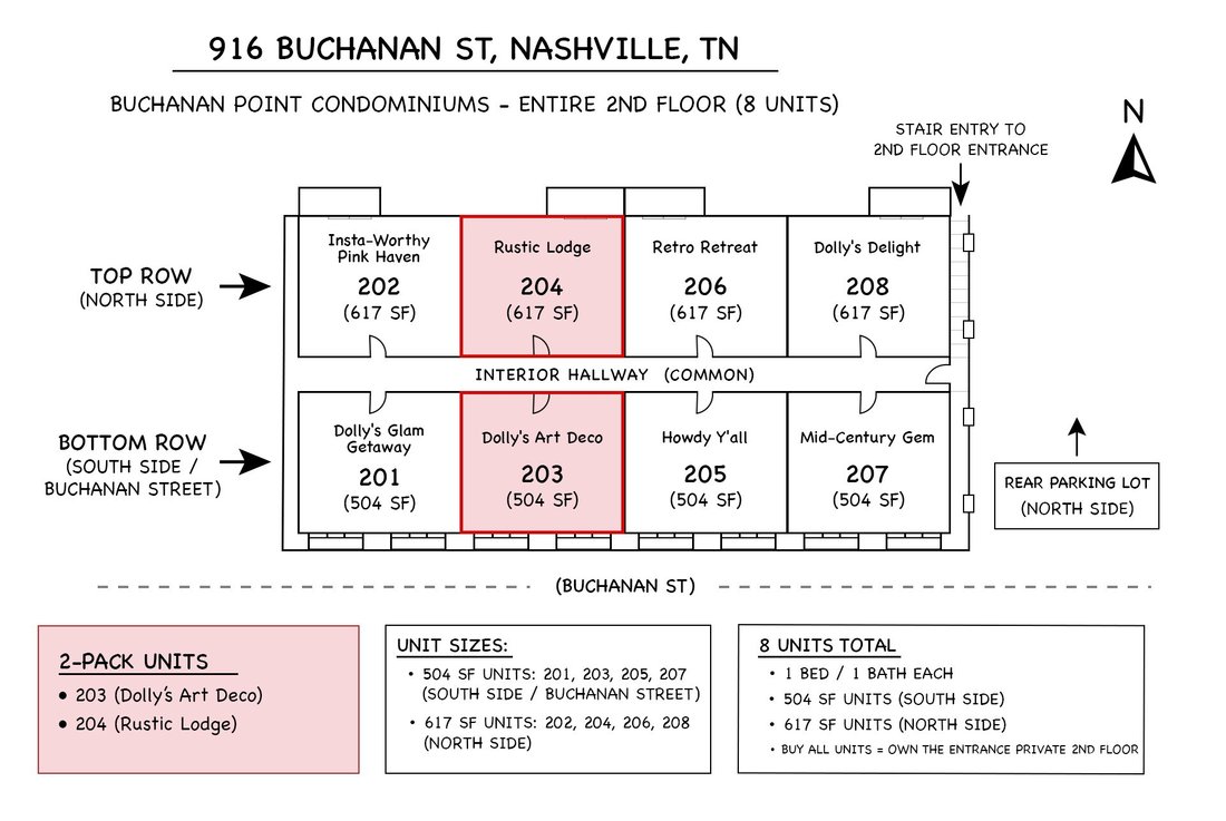 Condo in Nashville, Tennessee, United States 3 - 18422485