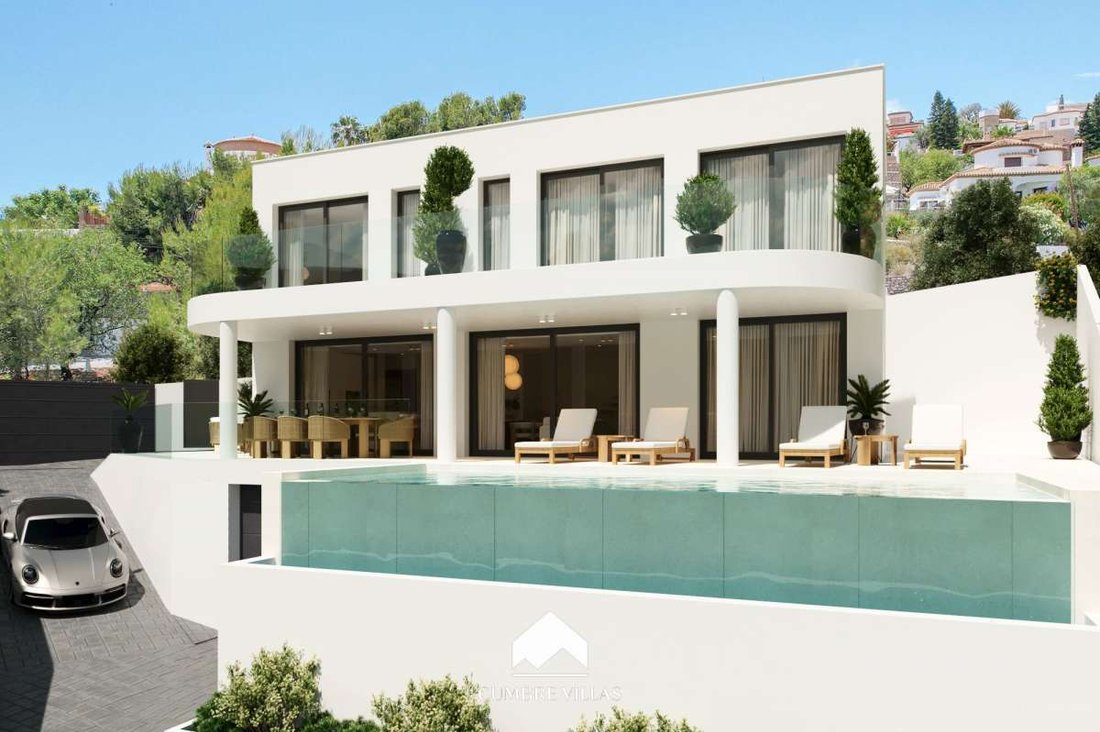 Villa in Salobrena, Andalusia, Spain 1 - 18424057