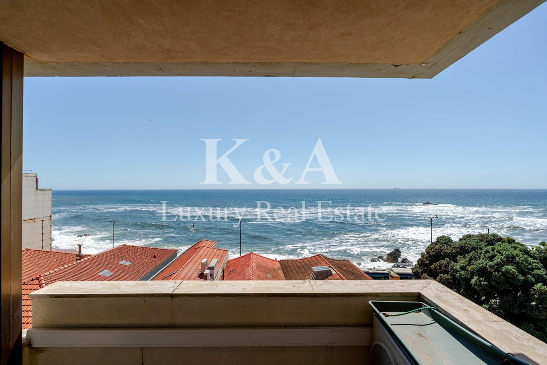 Apartment in Aldoar, Foz do Douro e Nevogilde, Porto District, Portugal 1 - 18424068