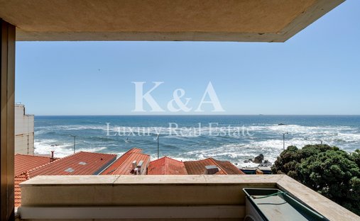 Apartment in Aldoar, Foz do Douro e Nevogilde, Porto District, Portugal 1
