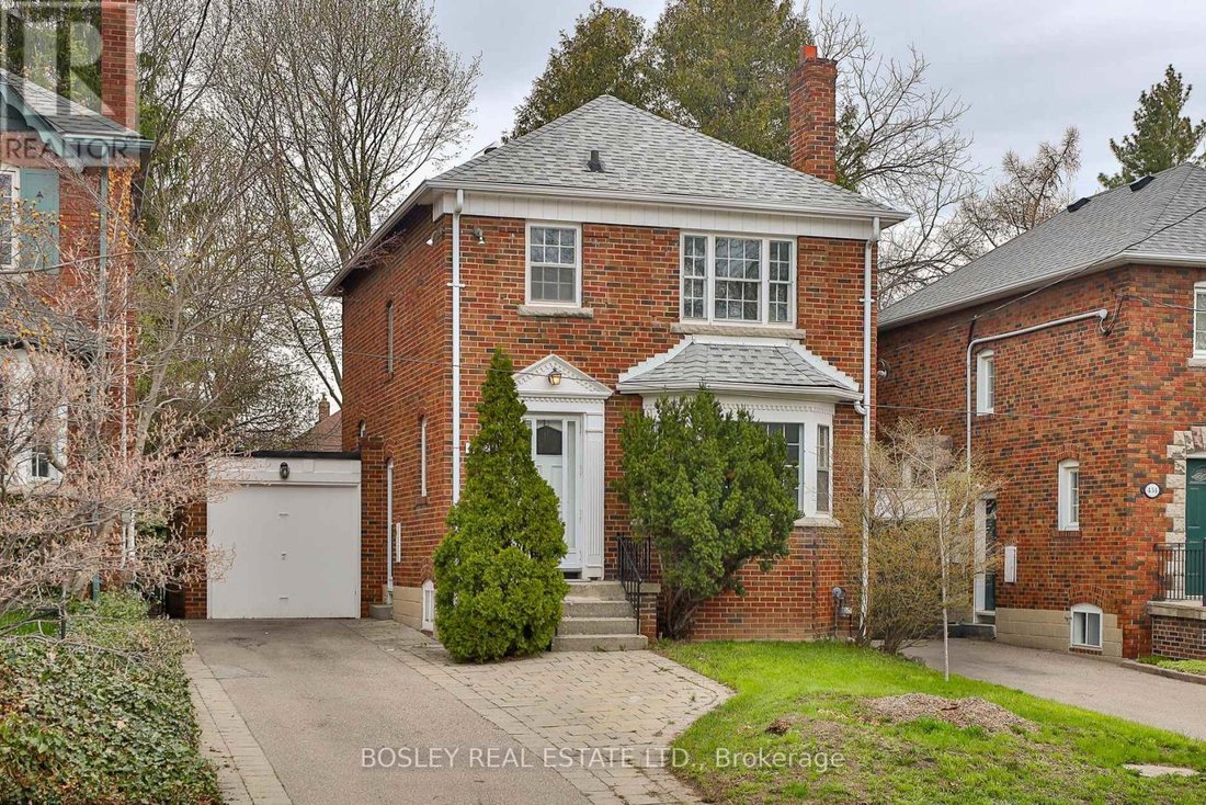 House in Toronto, Ontario, Canada 2 - 18410332