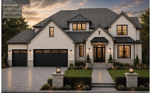 House in Bloomfield Hills, Michigan, United States 1