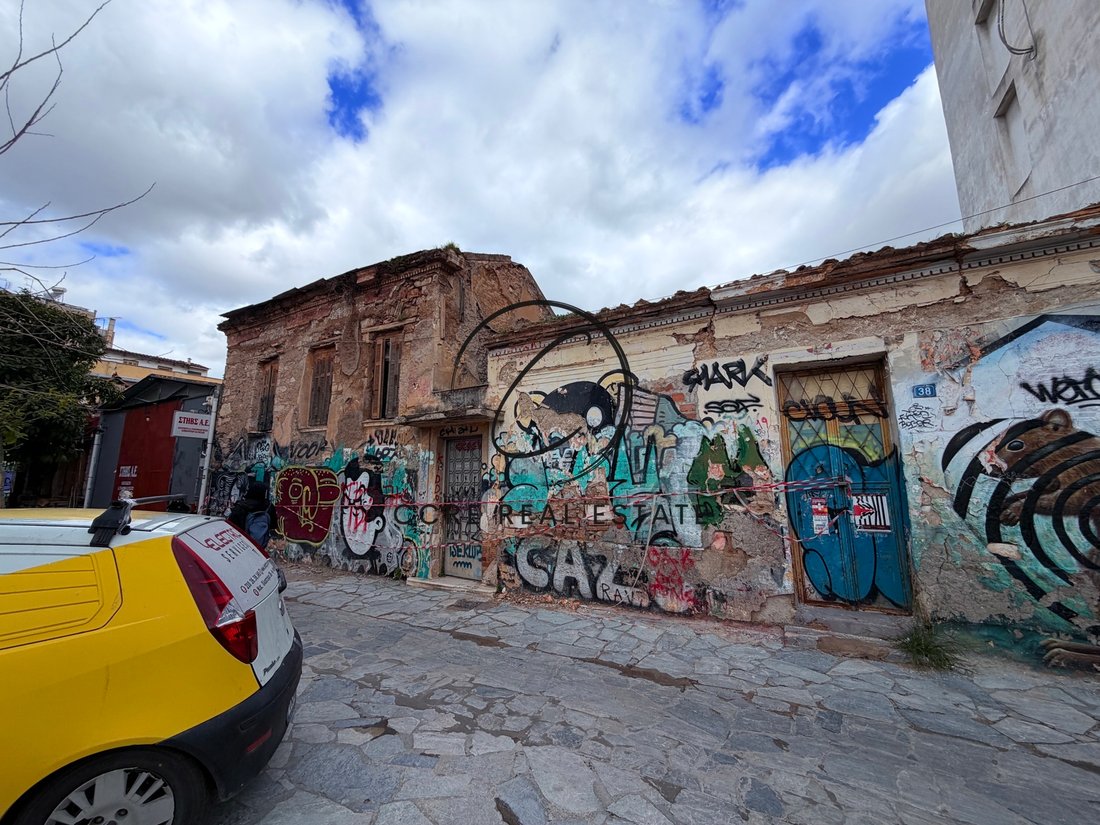 Land in Rouf District, 3rd District of Athens, Athens 1 - 18420699