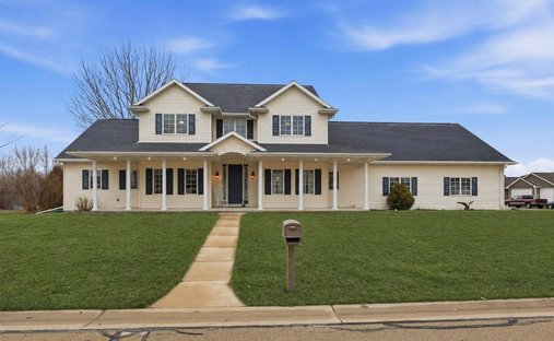 Casa en Menasha, Wisconsin, Estados Unidos 1