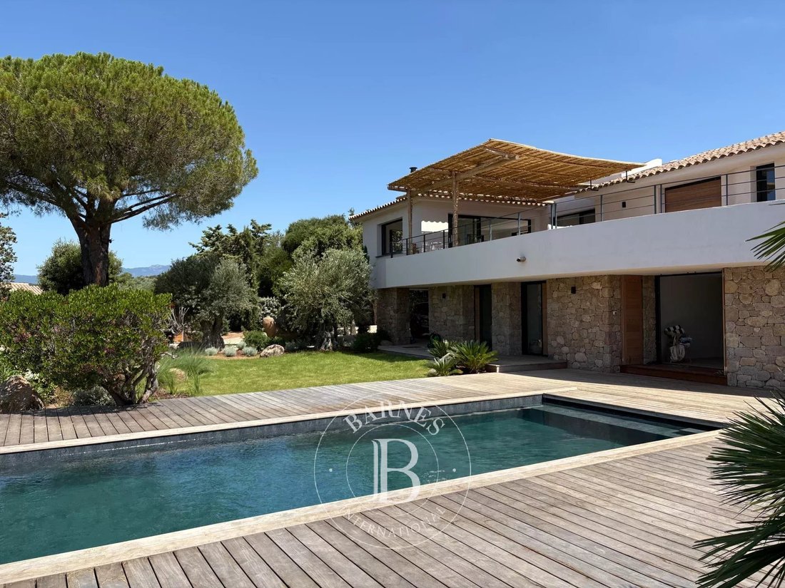 Villa in Porto-Vecchio, Corsica, France 3 - 18421487