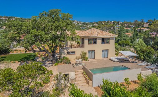 Villa in Les Issambres, Roquebrune-sur-Argens, France 1