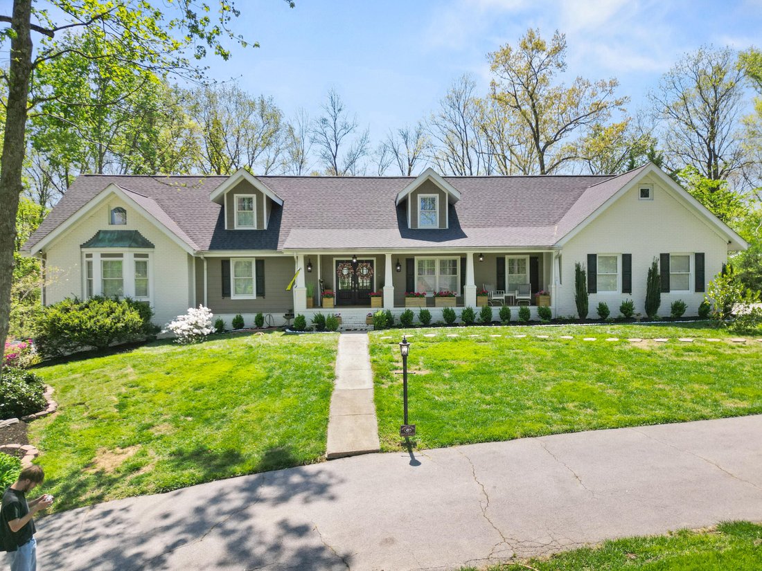 House in Ooltewah, Tennessee, United States 1 - 18422594